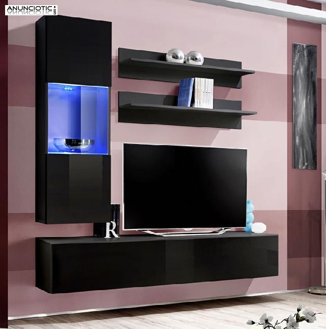 FRIDA MUEBLES DE SAL&Oacute;N.  CONJUNTO.