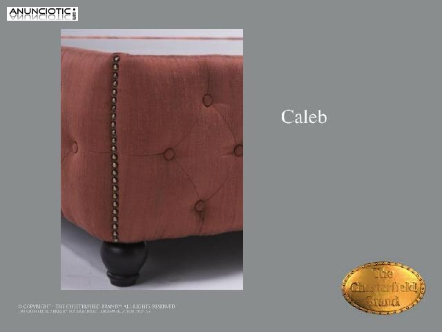 Mesa estilo caleb &uacute;nica