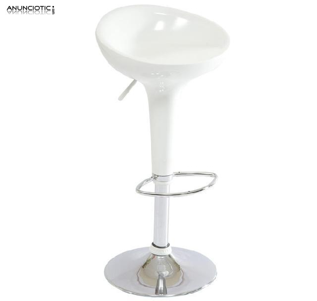 Taburete de dise&ntilde;o atos