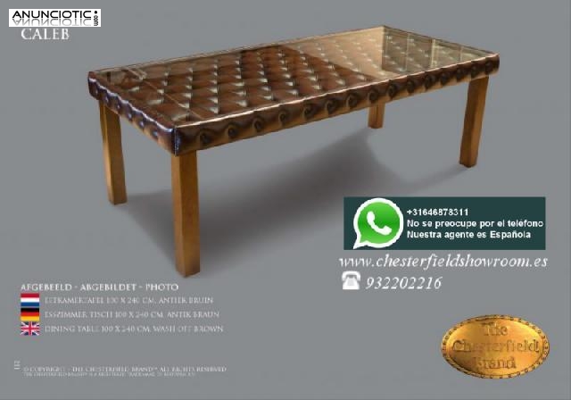 Mesas que te har&aacute;n so&ntilde;ar