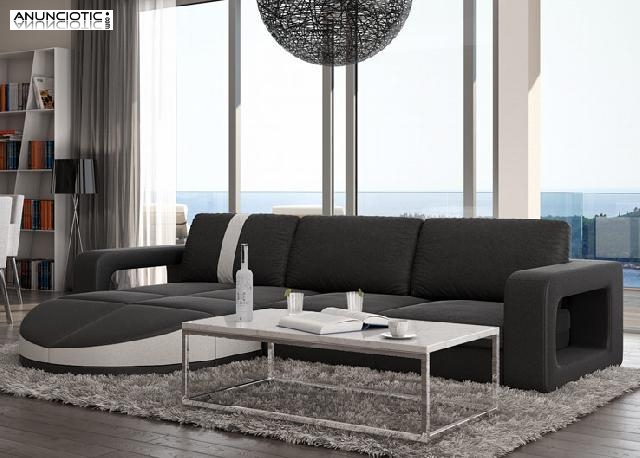 SOFA DE DISE&Ntilde;O MODERNO.  MODELO ROSA