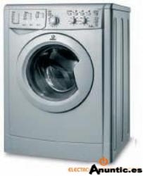 LAVADORA INDESIT 7 KG 1000RPM NUEVA CON GARANTIA DE DOS A&Ntilde;OS INSTALACION Y TRANSPORTE