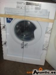 LAVADORA INDESIT 7 KG 1000RPM NUEVA CON GARANTIA DE DOS A&Ntilde;OS INSTALACION Y TRANSPORTE