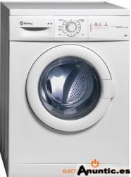 LAVADORA BALAY 5KG A ESTRENAR 2 A&Ntilde;OS DE GARANTIA Y VALORACION DE LA ANTIGUA