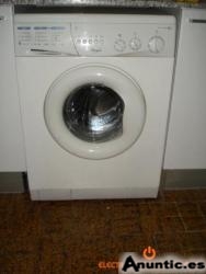 LAVADORA BALAY 5KG A ESTRENAR 2 A&Ntilde;OS DE GARANTIA Y VALORACION DE LA ANTIGUA