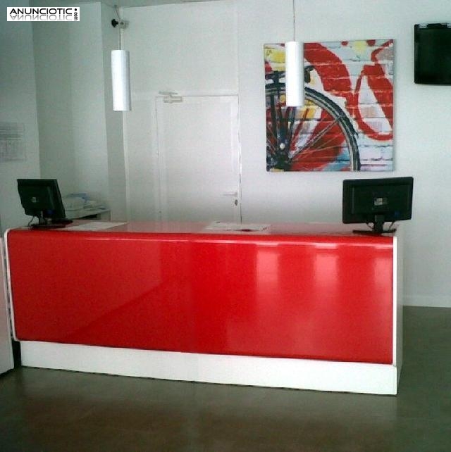 Su recepci&oacute;n ideal