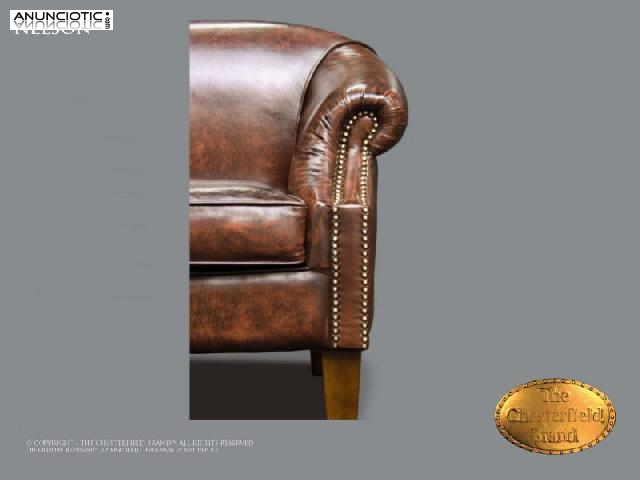 Su tapizado capiton&eacute; tan especial