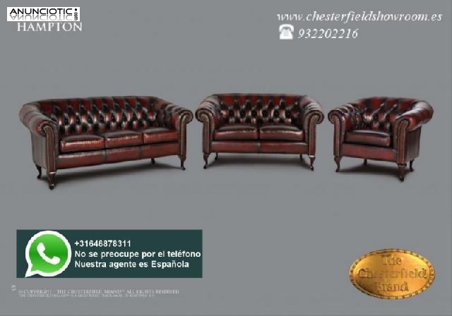 Mueble ingl&eacute;s m&aacute;s representativo