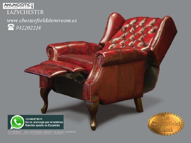 Muebles &uacute;nicos para tu casa de piel o terciopelo