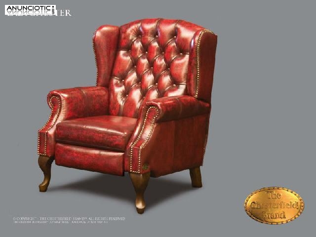 Muebles &uacute;nicos para tu casa de piel o terciopelo