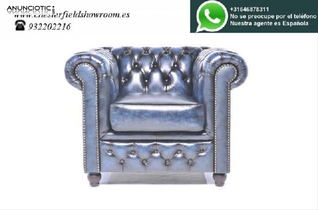 Chesterfield showroom espa&ntilde;a sofas y sillones