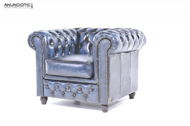 Chesterfield showroom espa&ntilde;a sofas y sillones