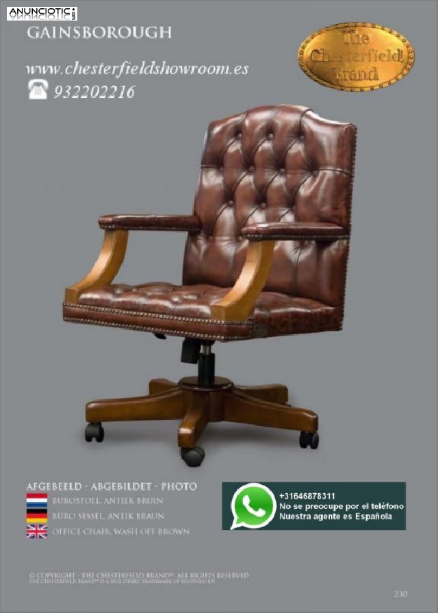 Mira que detalles en tu sill&oacute;n