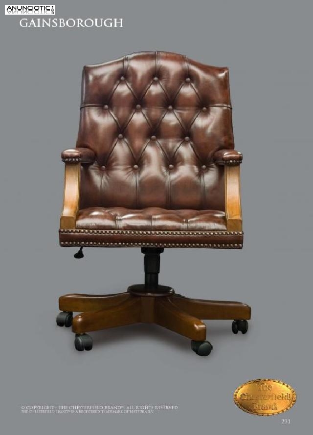 Mira que detalles en tu sill&oacute;n