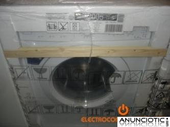 LAVADORA INDESIT DE 7 KG CLASE AAC NUEVA CON GARANTIA DE DOS A&Ntilde;OS