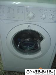 LAVADORA INDESIT DE 7 KG CLASE AAC NUEVA CON GARANTIA DE DOS A&Ntilde;OS