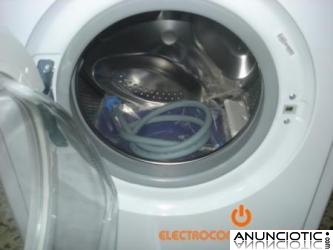LAVADORA INDESIT DE 7 KG CLASE AAC NUEVA CON GARANTIA DE DOS A&Ntilde;OS