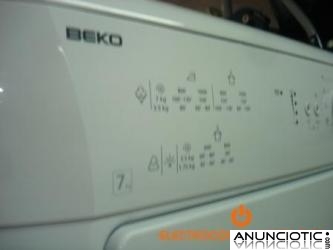 SECADORA BEKO DE 7 KG DE ESTRENO OCASI&Oacute;N EN BARCELONA 
