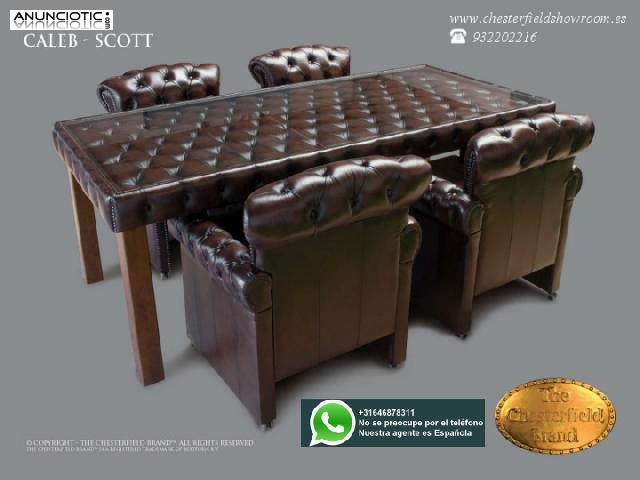 Encontrar&aacute;s mesas que nadie tenga