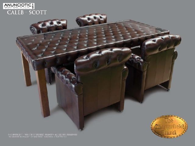 Encontrar&aacute;s mesas que nadie tenga