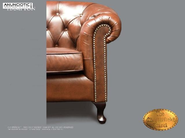 Sof&aacute; hampton nuestro favorito