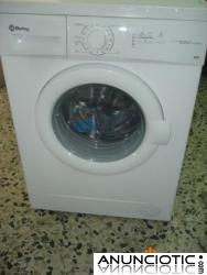 EN VENTA LAVADORA BALAY 3TS50105&Acirc;&nbsp; DE &Acirc;&nbsp;5 KILOS DE CAPACIDAD Y 1000 REVOLUCIONES POR MINUTO
