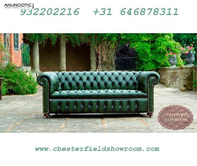 Capiton&eacute; como estilo de tapizado