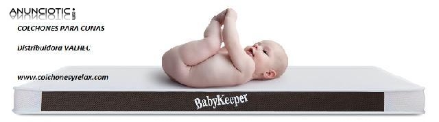 Un sue&ntilde;o profundo para el beb&eacute;