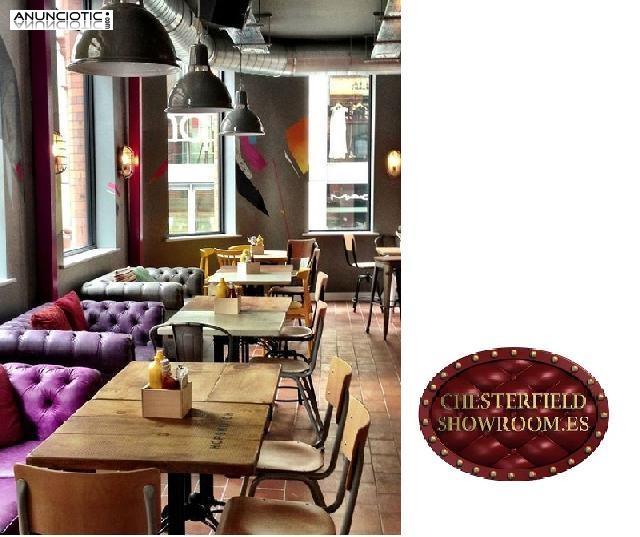 La decoraci&oacute;n vintage