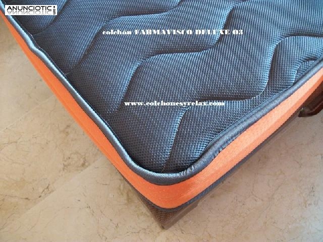 Mejora las caracter&iacute;sticas de descanso