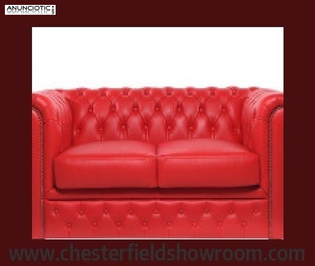 El sof&aacute; de cuero original