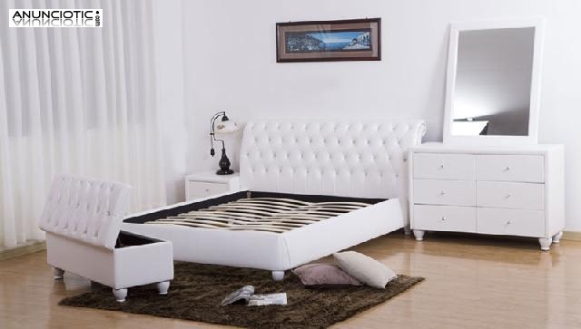 Andes cama de matrimonio de dise&ntilde;o 