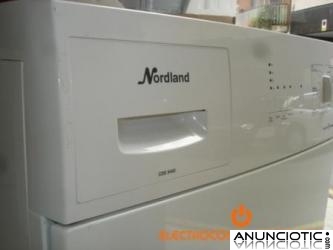 SECADORA NUEVA A ESTRENAR NORDLAND 6 KG CLASE C1 A&Ntilde;O DE GARANTIA SOLO 199 