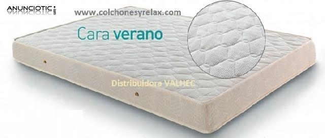 Confort t&eacute;rmico y ortop&eacute;dico 