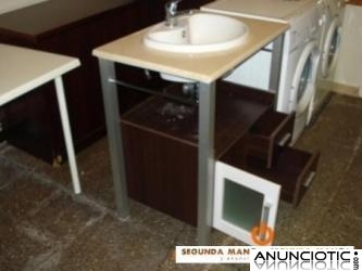 VENTA DE OCASI&Oacute;N MUEBLE DE LAVABO PICA GRIFOS TODO INCLUIDO  