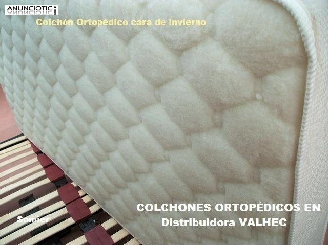 Confort t&eacute;rmico y ortop&eacute;dico 