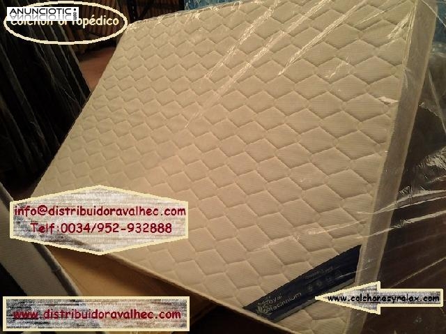 Confort t&eacute;rmico y ortop&eacute;dico 