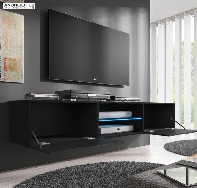 Mueble TV modelo Tibi (160 cm) Ref 3319