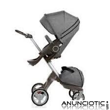 Stokke Xplory V3 Cochecito reci&eacute;n nacido