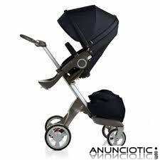 Stokke Xplory V3 Cochecito reci&eacute;n nacido