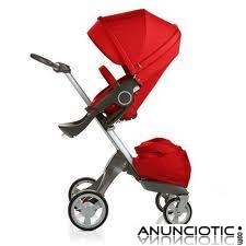 Stokke Xplory V3 Cochecito reci&eacute;n nacido