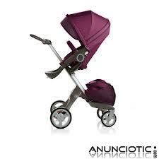 Stokke Xplory V3 Cochecito reci&eacute;n nacido