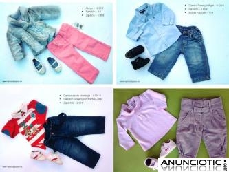 TIENDA ONLINE ROPA, CALZADO Y ARTICULOS DE SEGUNDAMANO PARA NI&Ntilde;OS