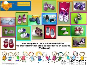 TIENDA ONLINE ROPA, CALZADO Y ARTICULOS DE SEGUNDAMANO PARA NI&Ntilde;OS