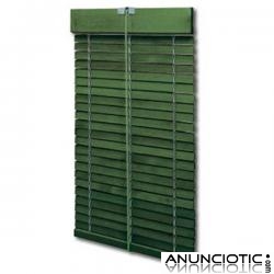 ALICANTINAS ESTORE CORTINA DE MADERA HECHA A MEDIDA! PRECIO ECON&Oacute;MICO!