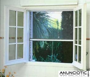 MOSQUITERA VENTANA HECHA A MEDIDA! PRECIO ECON&Oacute;MICO!