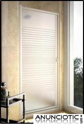 MAMPARA DE BA&Ntilde;O PARA DUCHA ENROLLABLE! PRECIO ECON&Oacute;MICO!