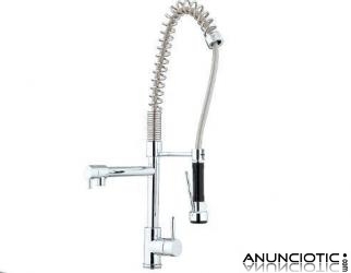 GRIFO DE COCINA MONOMANDO FREGADERO CON 2 SALIDAS! ECON&Oacute;MICO!