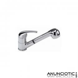 Grifo Fregadero - Ducha Extra&iacute;ble. PRECIO ECON&Oacute;MICO!