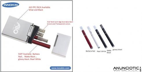 Cigarrillos Electr&oacute;nicos de alta gama en Barcelona